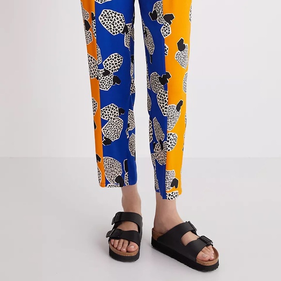 NWT Anthropologie Farm Rio Leopard Pants Z55-6 - Picture 5 of 5